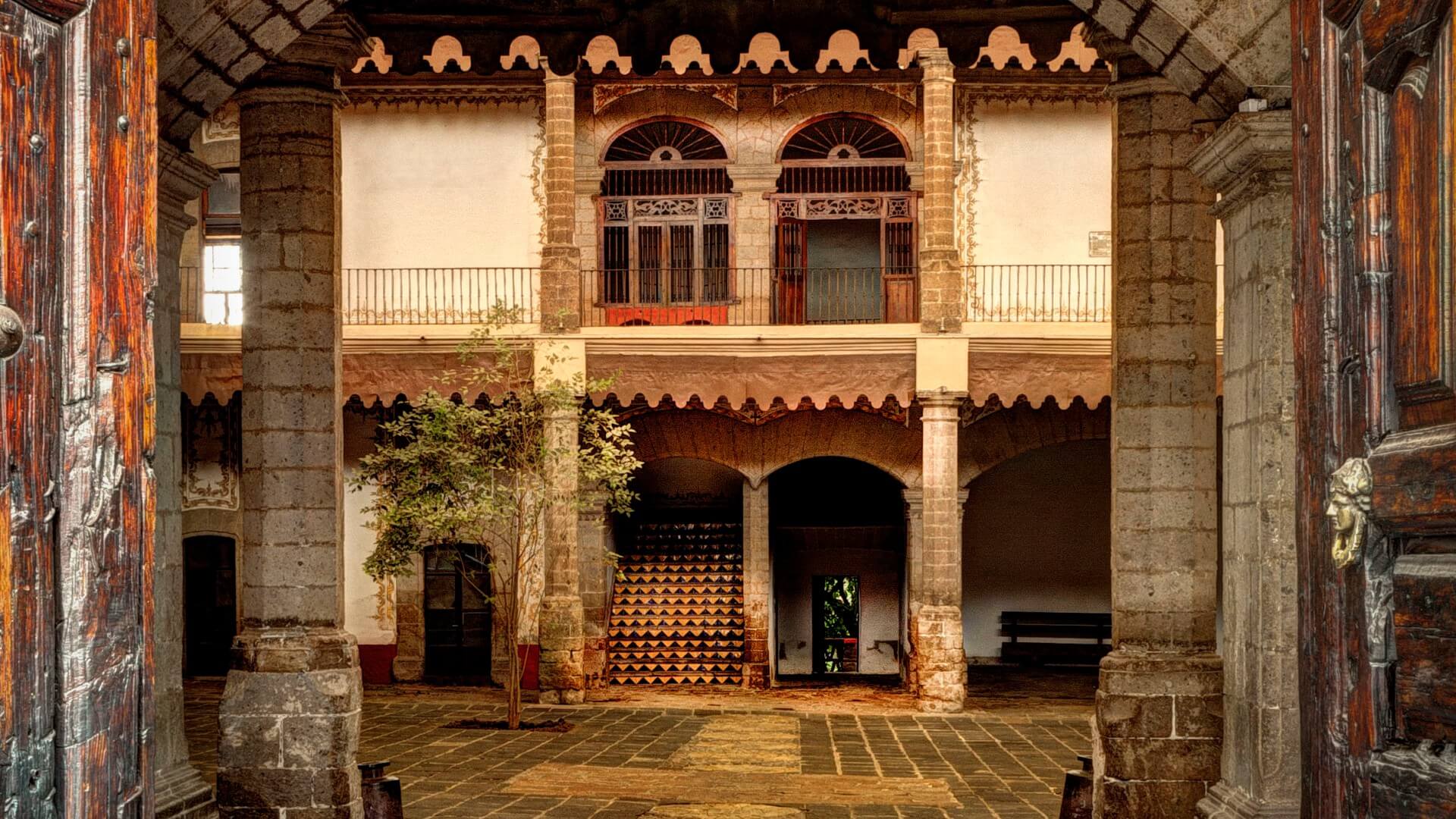 Museo Hacienda de Santa Mónica